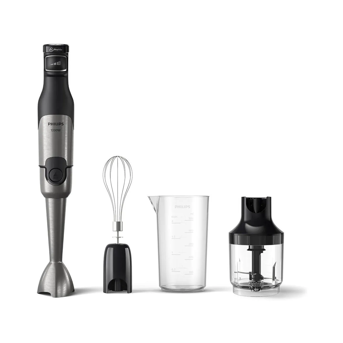Philips 5000 Series Hand Blender HR2683/00, 1200W / HR2683/00
