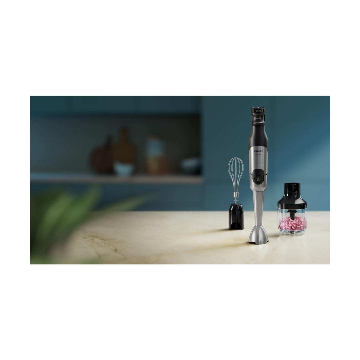 Philips 5000 Series Hand Blender HR2683/00, 1200W / HR2683/00