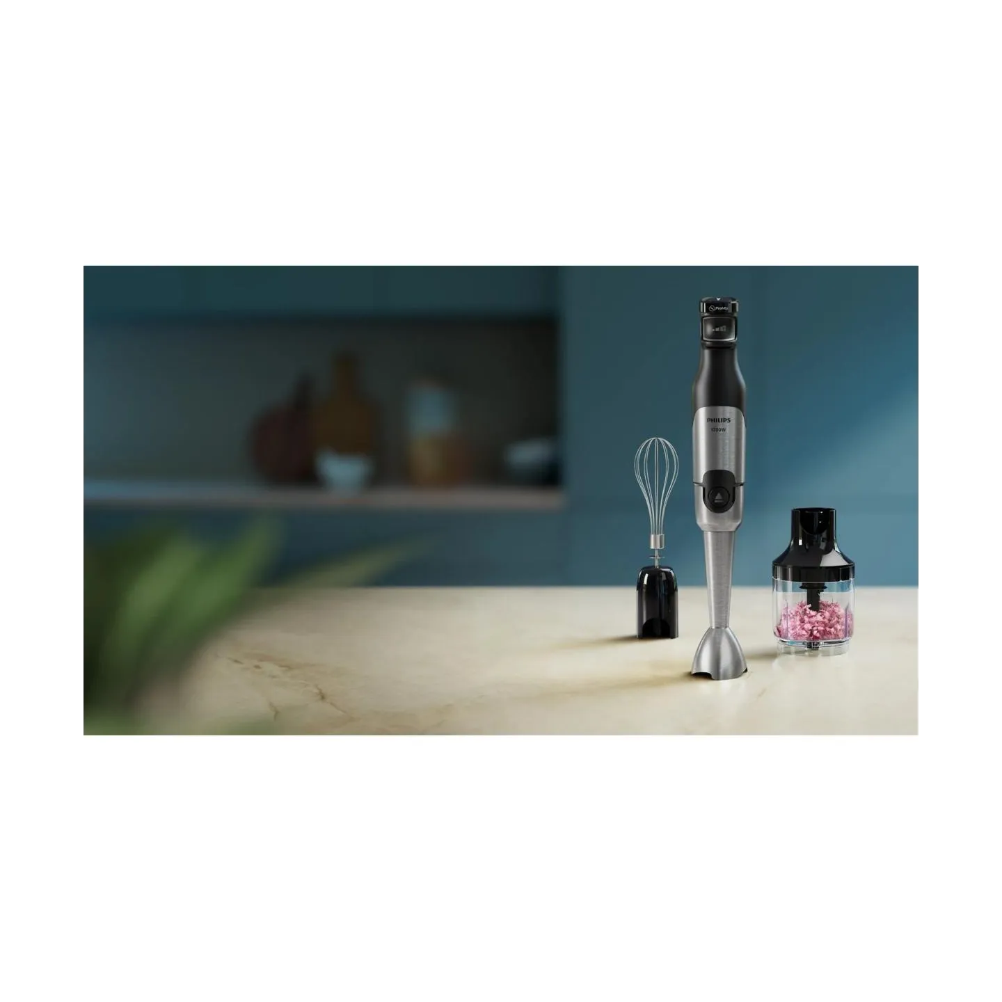 Philips 5000 Series Hand Blender HR2683/00, 1200W / HR2683/00