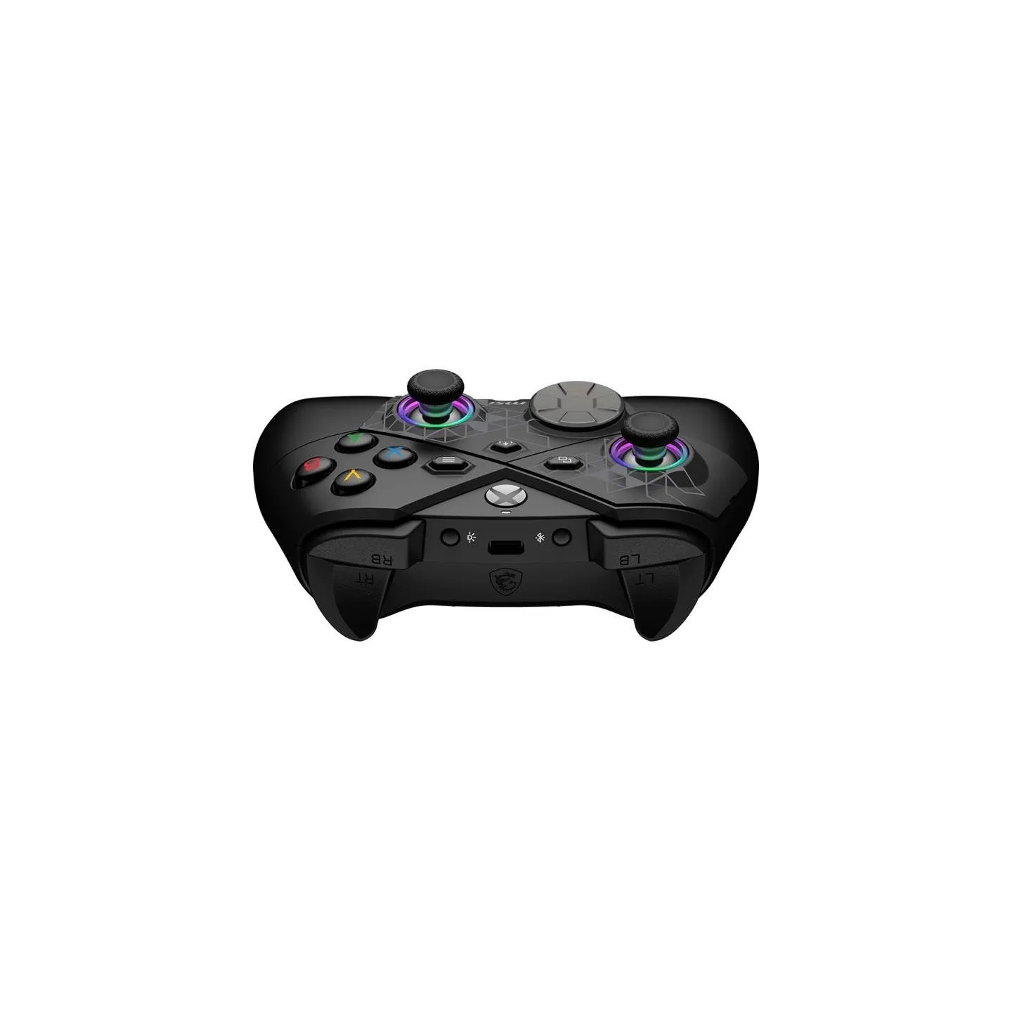 MSI Gaming Controller | FORCE PRO WIRELESS | Black