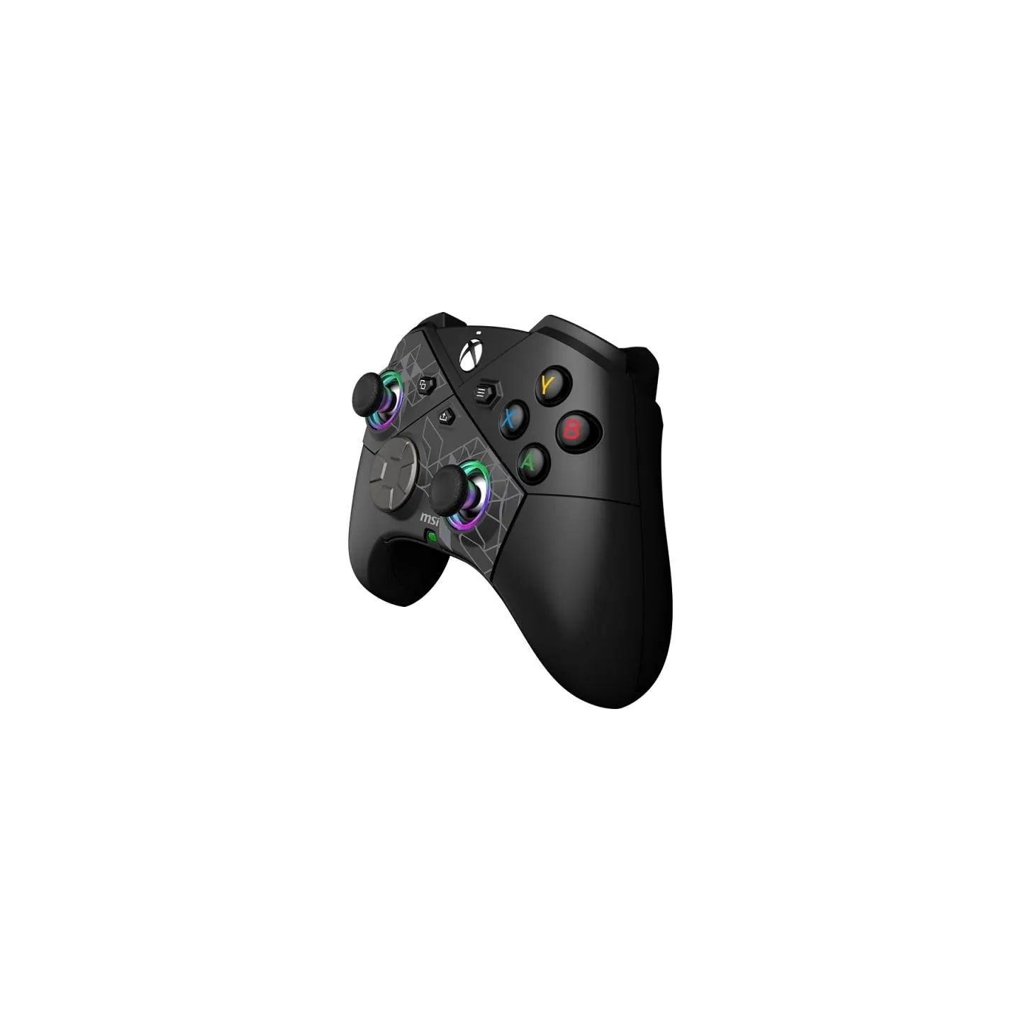 MSI Gaming Controller | FORCE PRO WIRELESS | Black