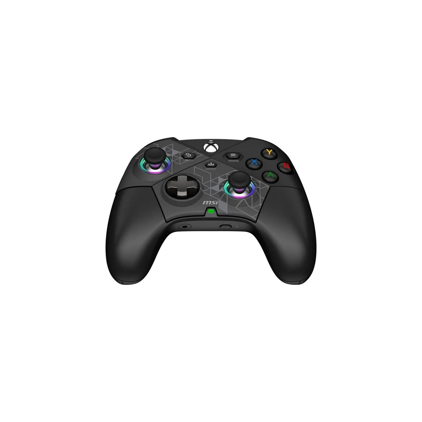 MSI Gaming Controller | FORCE PRO WIRELESS | Black