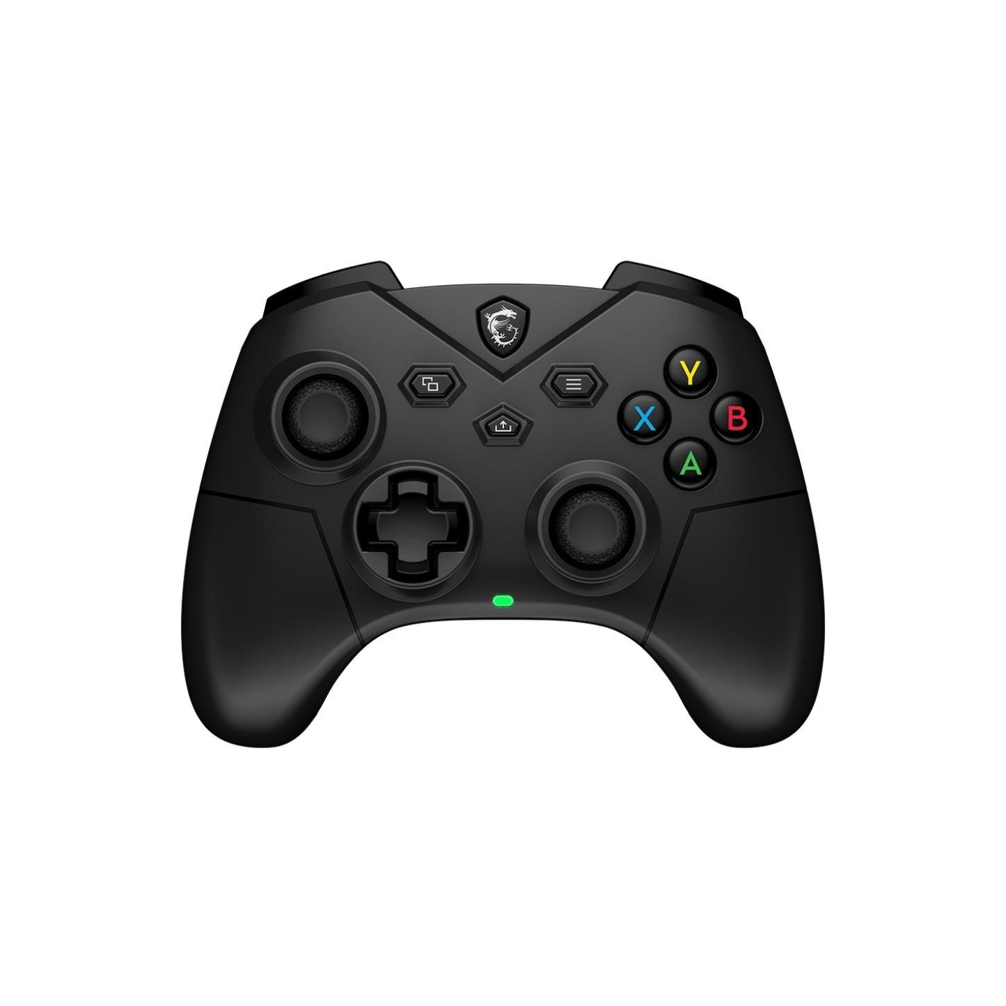 MSI Gaming Controller | FORCE GC300 WIRELESS | Black | Wireless