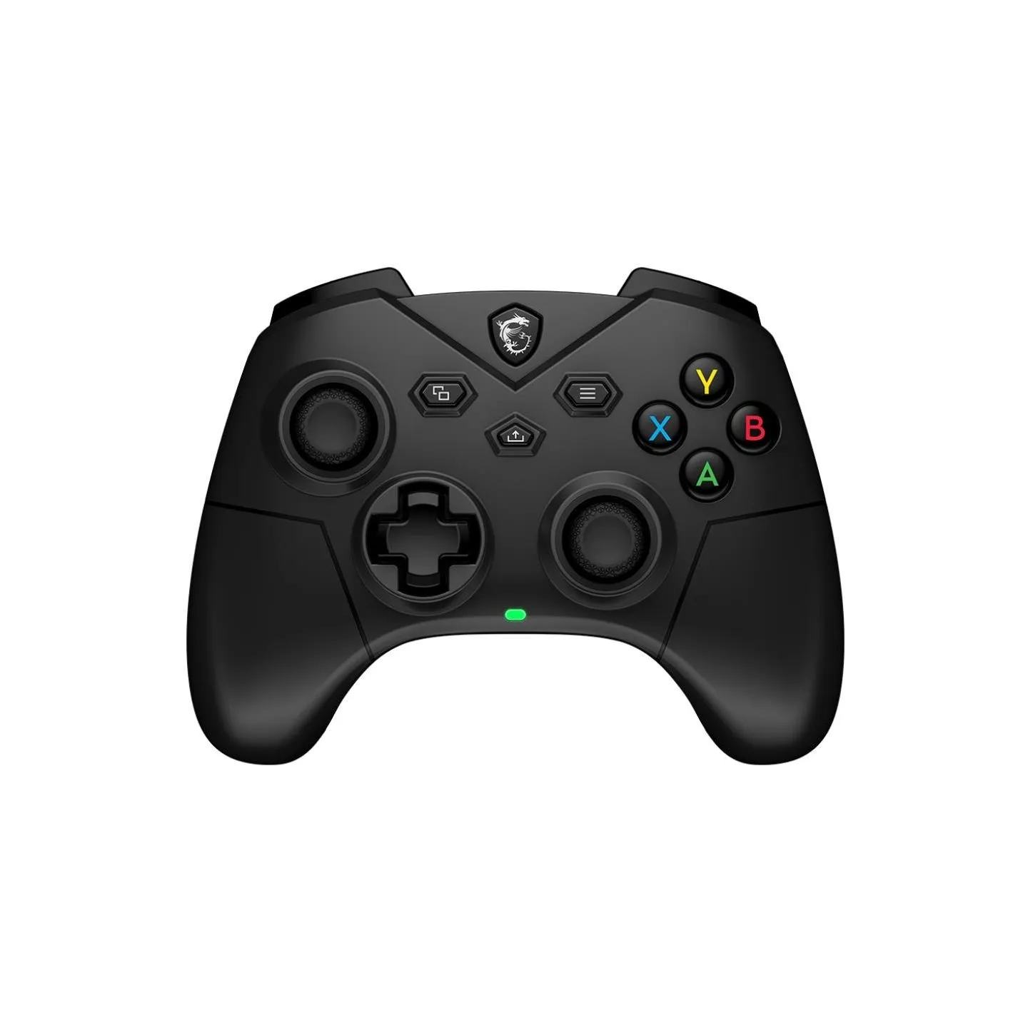 MSI Gaming Controller | FORCE GC300 WIRELESS | Black | Wireless