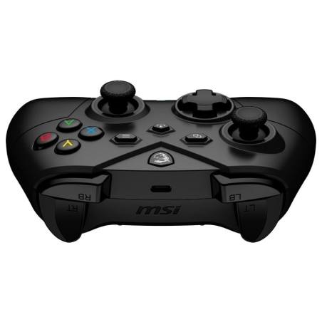 MSI Gaming Controller | FORCE GC300 WIRELESS | Black | Wireless