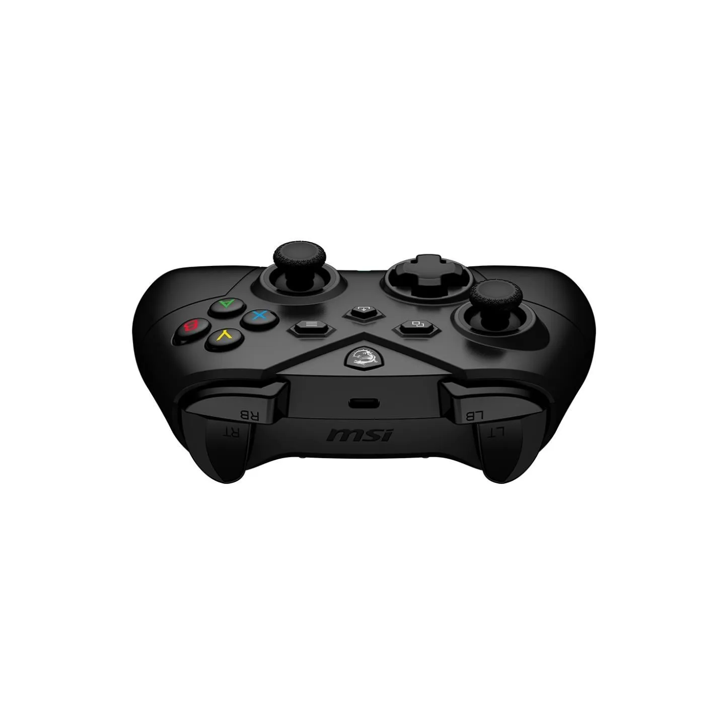 MSI Gaming Controller | FORCE GC300 WIRELESS | Black | Wireless