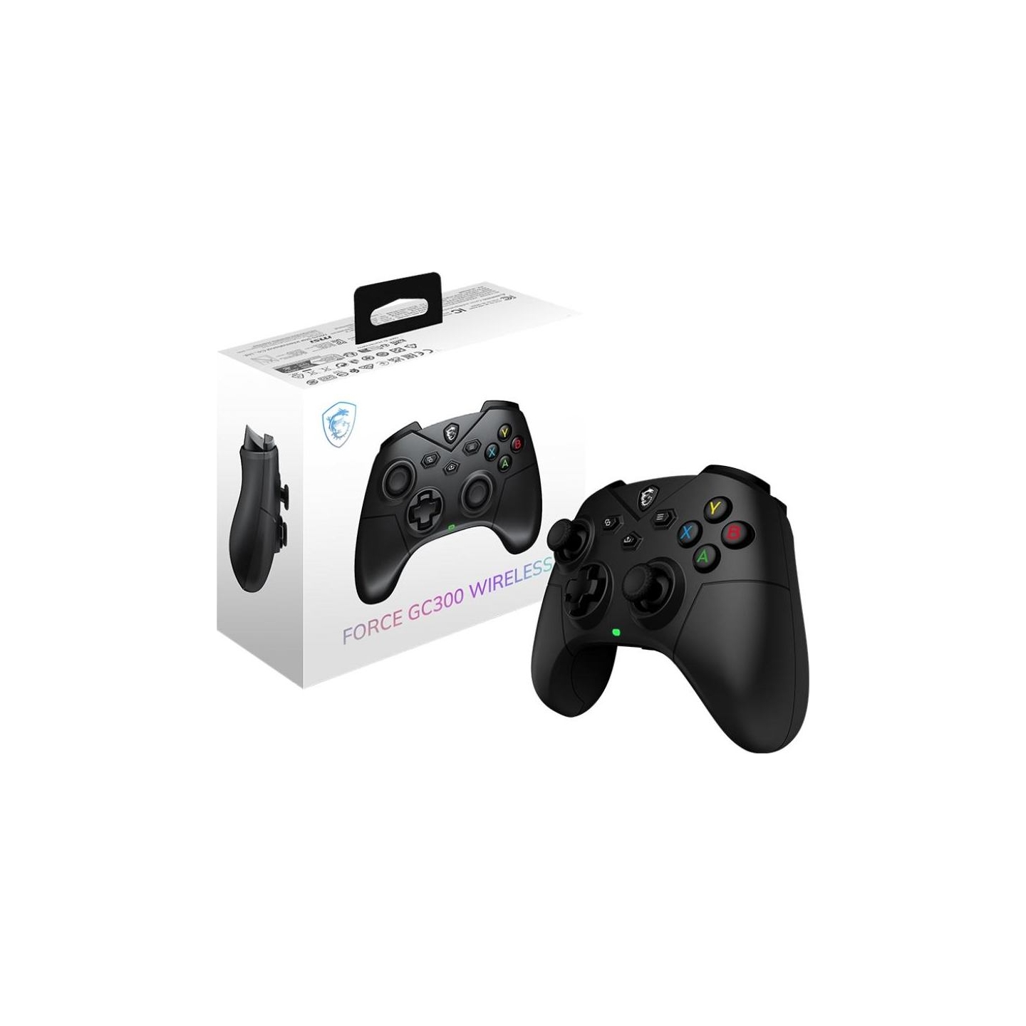 MSI GAMEPAD WRL/FORCE GC300 W MSI