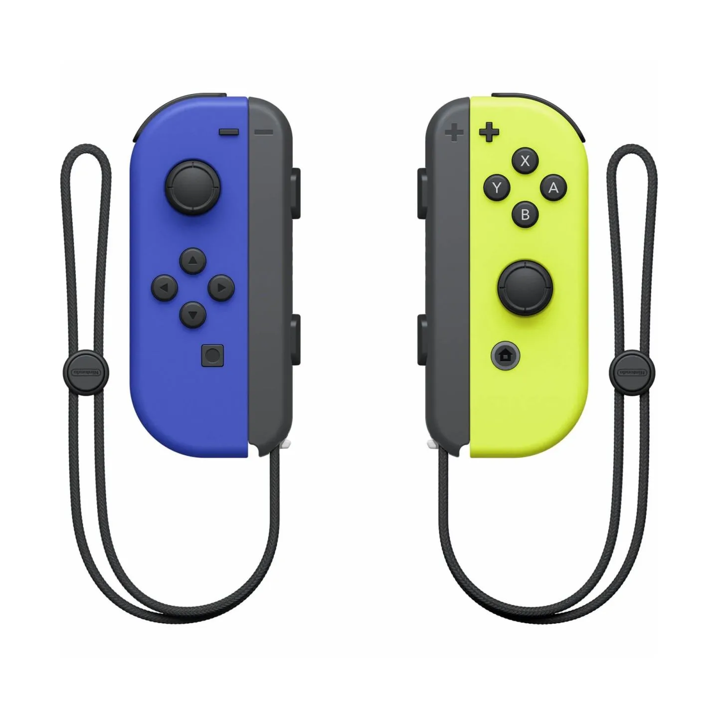 Nintendo CONSOLE ACC CONTROLLER PAIR/JOY-CON BL/Y 212033 NINTENDO