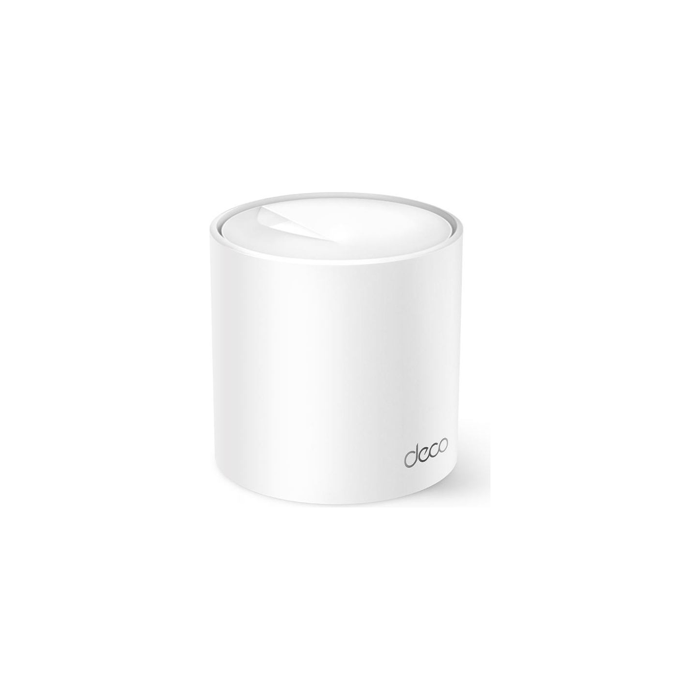 Tp-Link Wireless Router|TP-LINK|Wireless Router|1500 Mbps|Mesh|Wi-Fi 6|1x10/100/1000M|1x2.5GbE|DHCP|DECOX10(1-PACK)