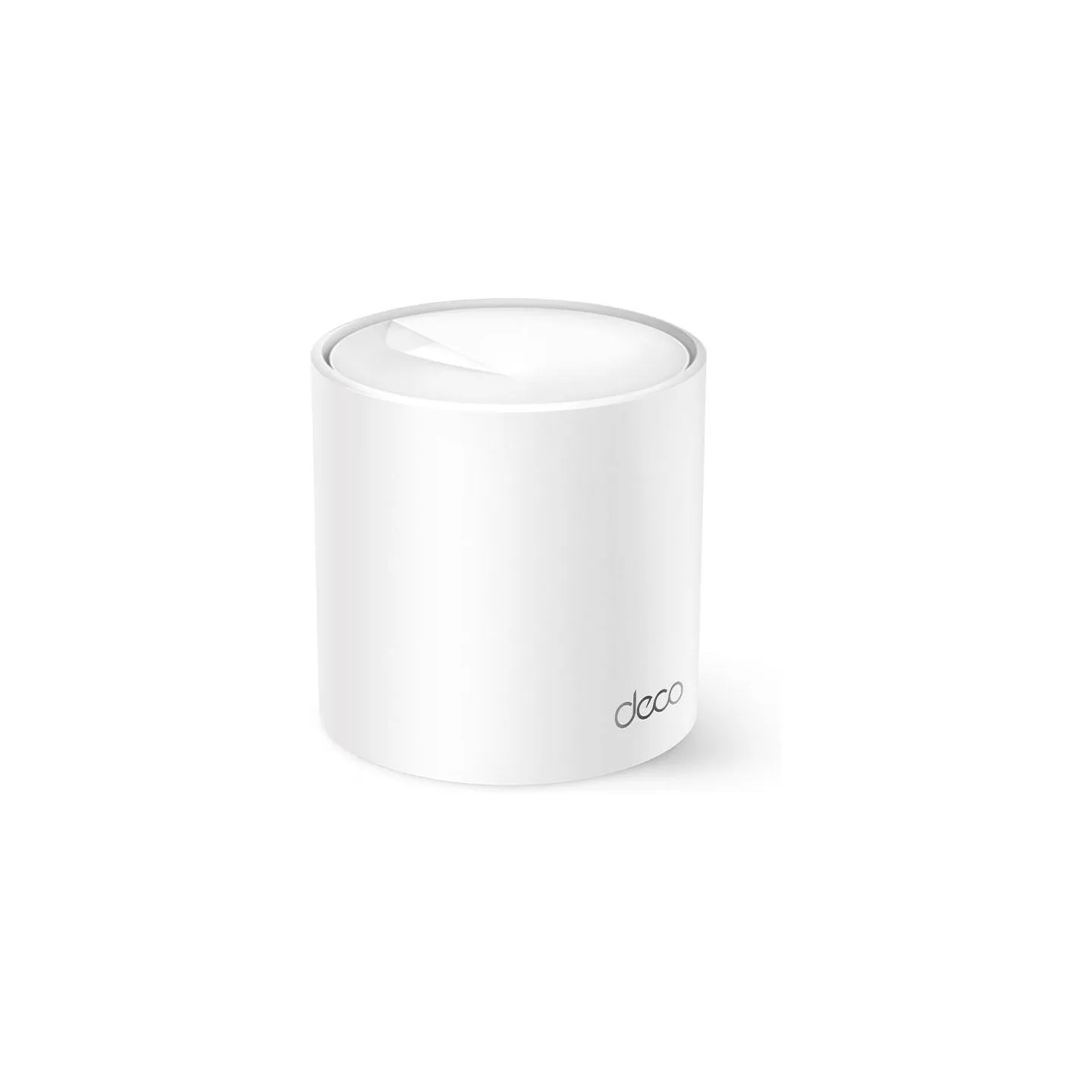 Tp-Link Wireless Router|TP-LINK|Wireless Router|1500 Mbps|Mesh|Wi-Fi 6|1x10/100/1000M|1x2.5GbE|DHCP|DECOX10(1-PACK)