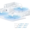 Tp-Link Wireless Router|TP-LINK|Wireless Router|1500 Mbps|Mesh|Wi-Fi 6|1x10/100/1000M|1x2.5GbE|DHCP|DECOX10(1-PACK)