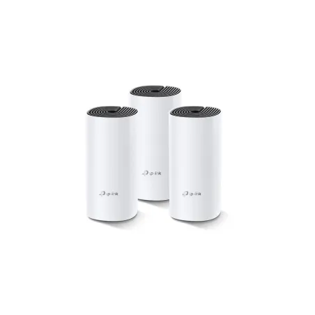 Tp-Link Wireless Router|TP-LINK|Wireless Router|3-pack|1200 Mbps|Mesh|DECOM4(3-PACK)