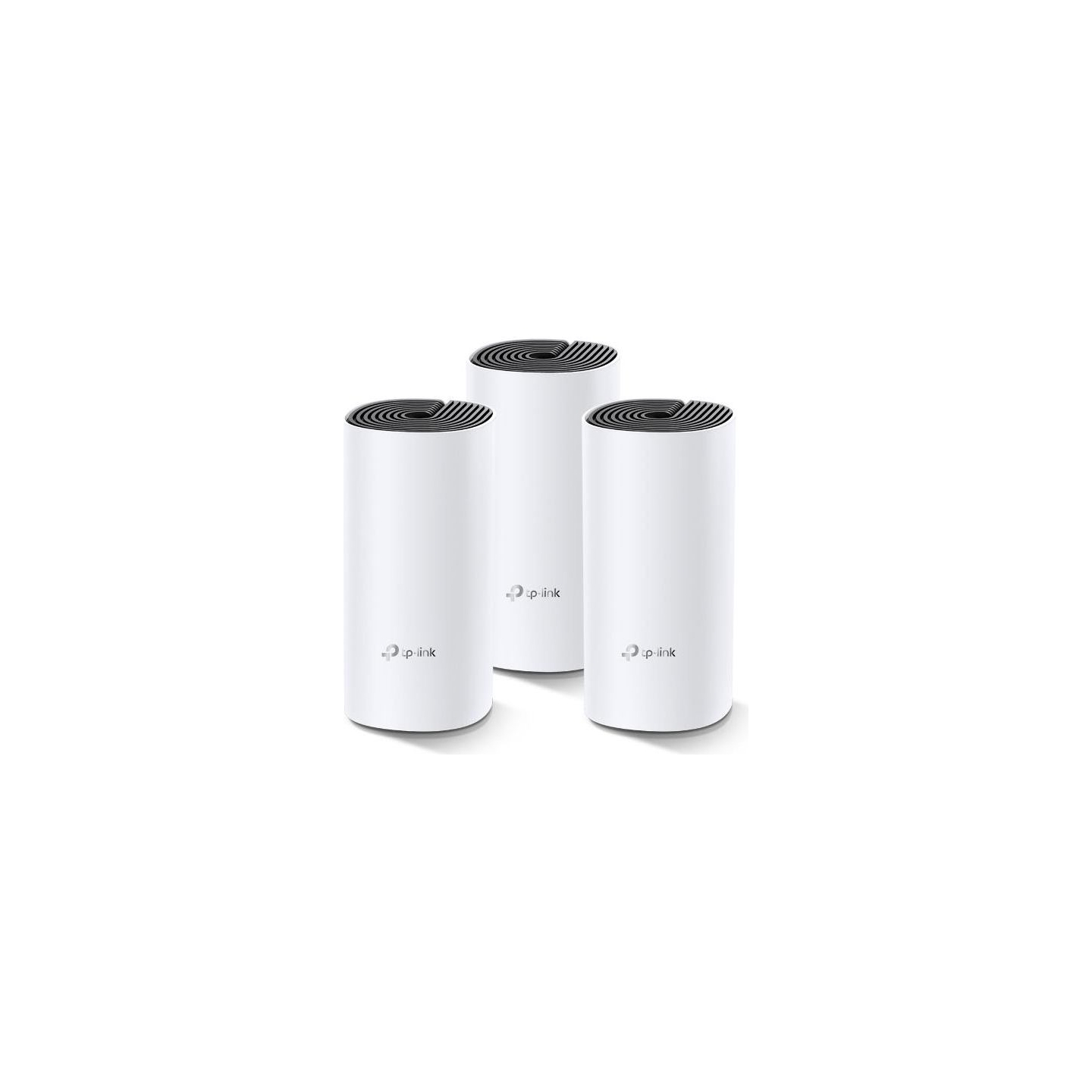 Tp-Link Wireless Router|TP-LINK|Wireless Router|3-pack|1200 Mbps|Mesh|DECOM4(3-PACK)