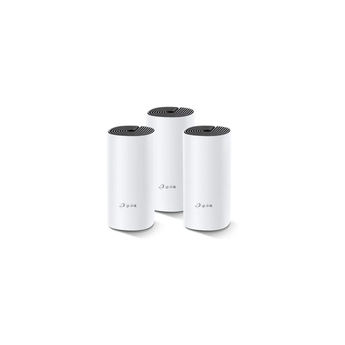 Tp-Link Wireless Router|TP-LINK|Wireless Router|3-pack|1200 Mbps|Mesh|DECOM4(3-PACK)