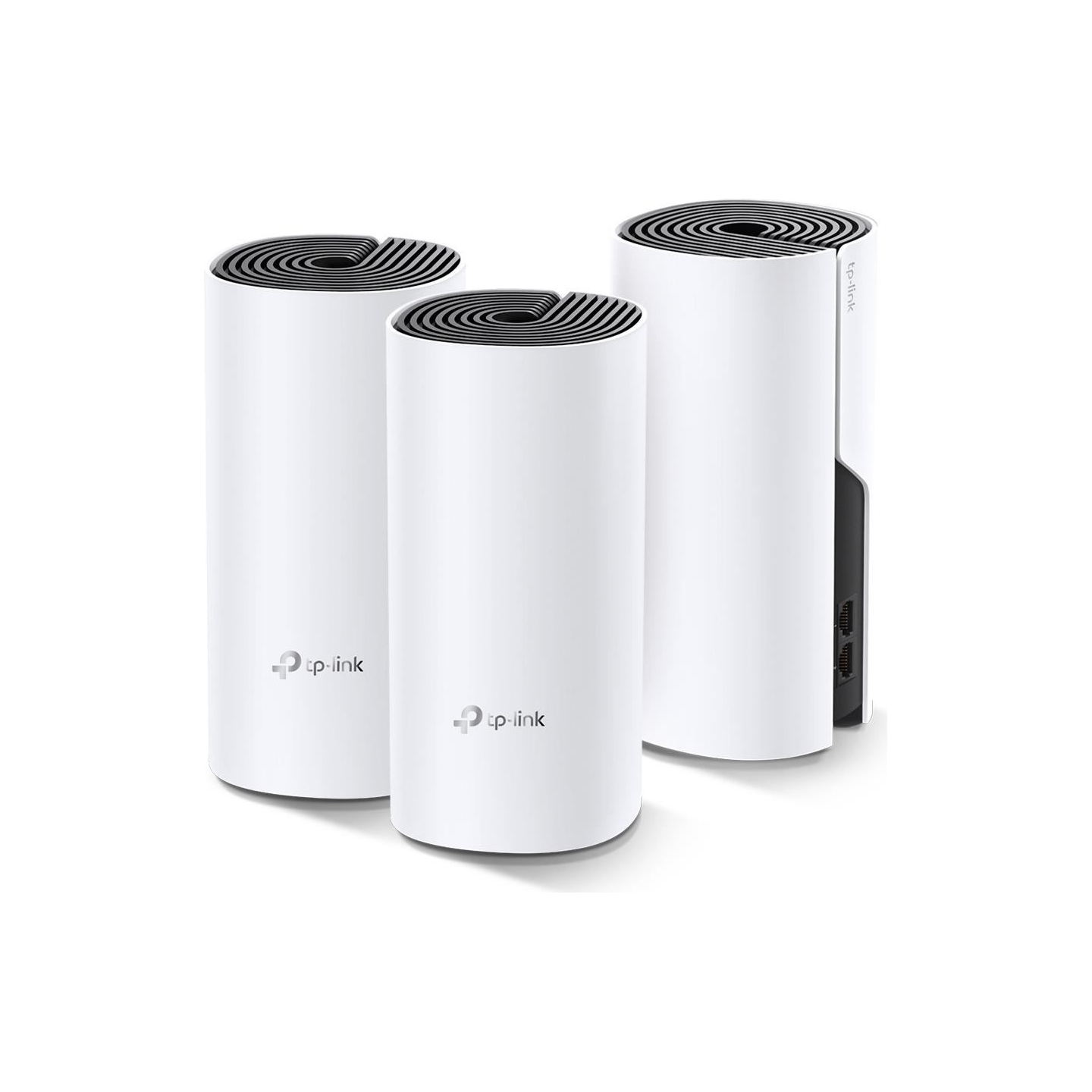 Tp-Link Wireless Router|TP-LINK|Wireless Router|3-pack|1200 Mbps|Mesh|DECOM4(3-PACK)