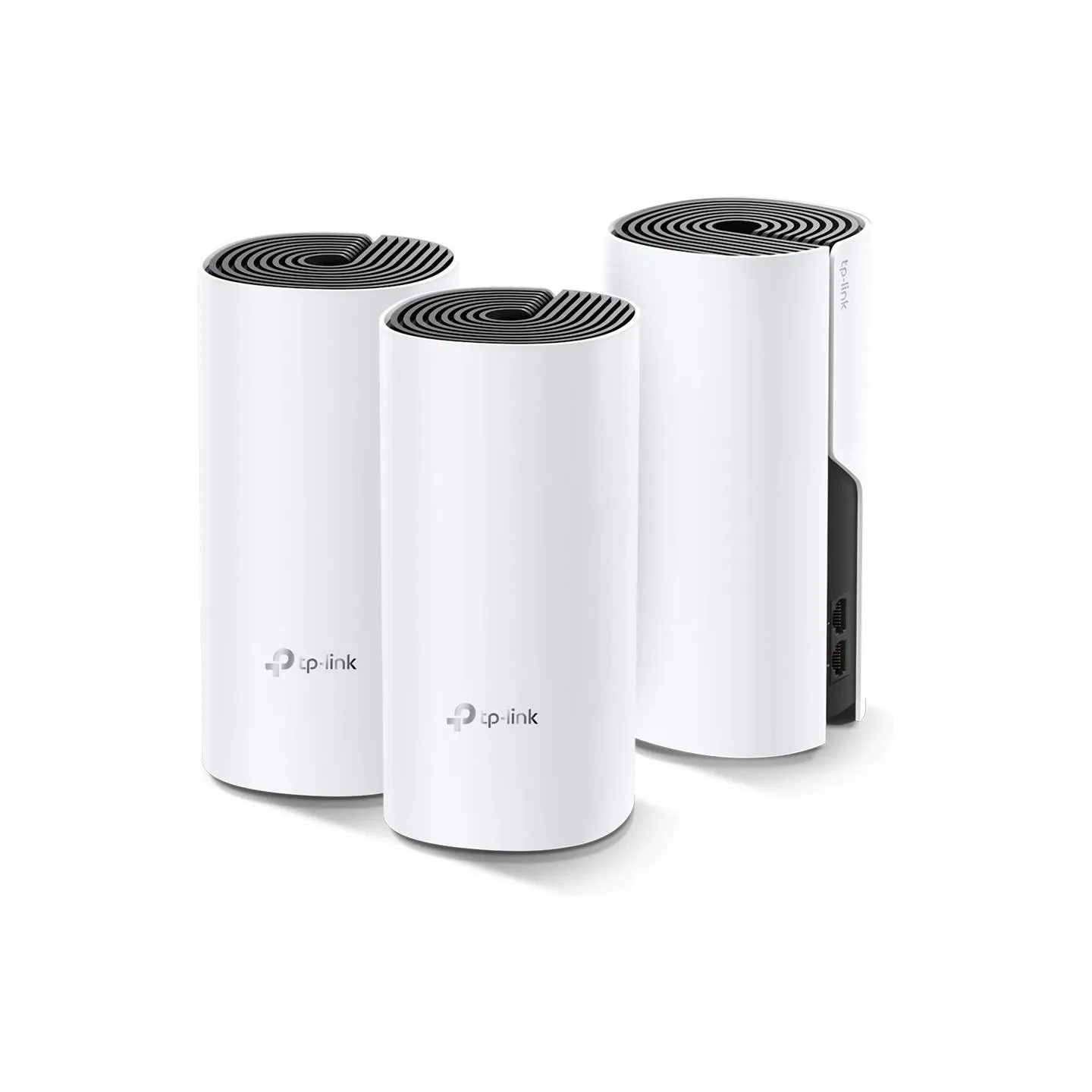 Tp-Link Wireless Router|TP-LINK|Wireless Router|3-pack|1200 Mbps|Mesh|DECOM4(3-PACK)