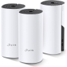 Tp-Link Wireless Router|TP-LINK|Wireless Router|3-pack|1200 Mbps|Mesh|DECOM4(3-PACK)