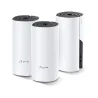 Tp-Link Wireless Router|TP-LINK|Wireless Router|3-pack|1200 Mbps|Mesh|DECOM4(3-PACK)