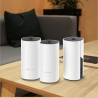 Tp-Link Wireless Router|TP-LINK|Wireless Router|3-pack|1200 Mbps|Mesh|DECOM4(3-PACK)