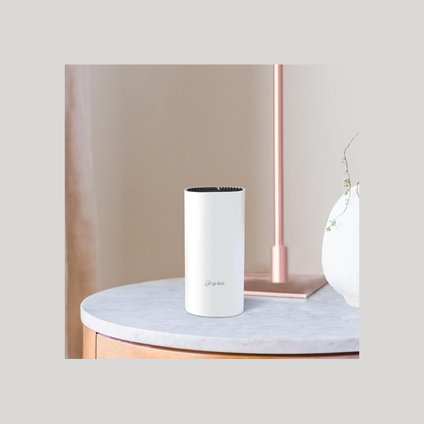 Tp-Link Wireless Router|TP-LINK|Wireless Router|3-pack|1200 Mbps|Mesh|DECOM4(3-PACK)