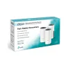 Tp-Link Wireless Router|TP-LINK|Wireless Router|3-pack|1200 Mbps|Mesh|DECOM4(3-PACK)
