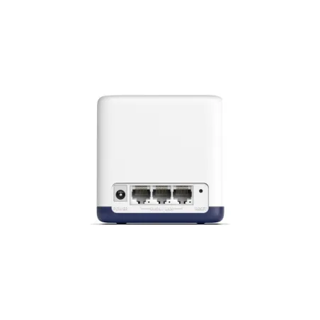 Mercusys Wireless Router|MERCUSYS|Wireless Router|2-pack|1900 Mbps|Mesh|LAN \ WAN ports 3|HALOH50G(2-PACK)