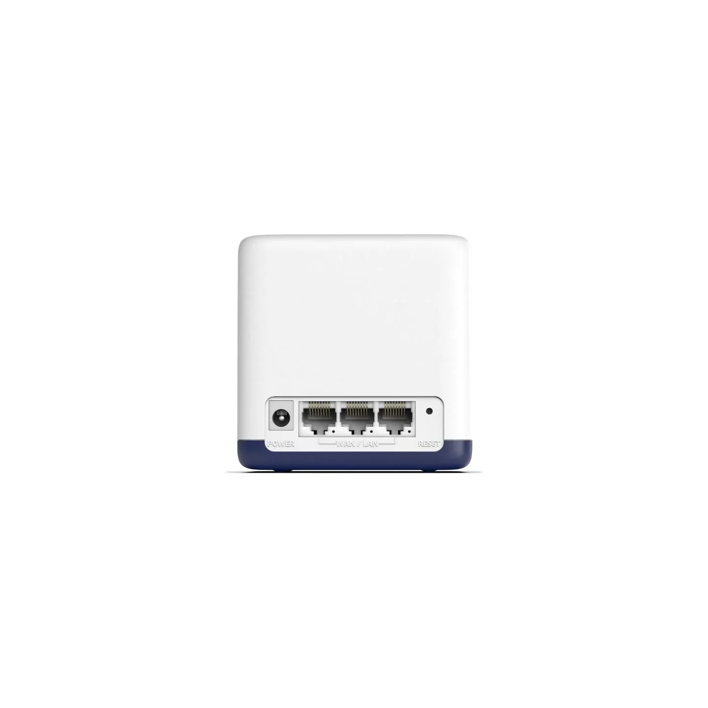 Mercusys Wireless Router|MERCUSYS|Wireless Router|2-pack|1900 Mbps|Mesh|LAN \ WAN ports 3|HALOH50G(2-PACK)