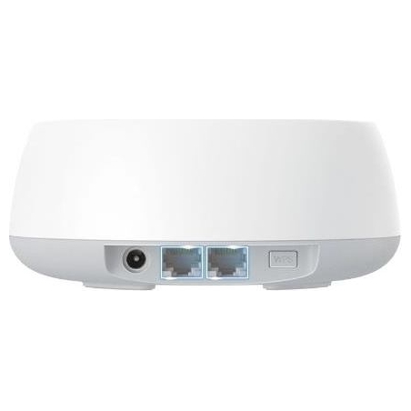 Tp-Link Wireless Router|TP-LINK|Wireless Router|3600 Mbps|Mesh|DECOBE22(1-PACK)
