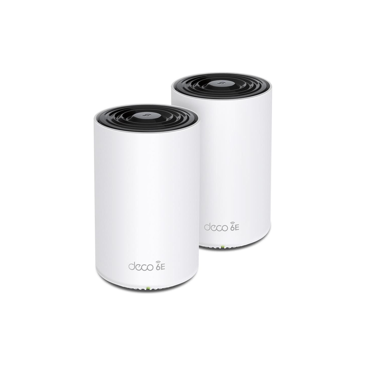 Tp-Link Wireless Router|TP-LINK|Wireless Access Point / Router|2-pack|5400 Mbps|Mesh|Wi-Fi 6e|2x10/100/1000M|1x2.5GbE|LAN \ WAN 