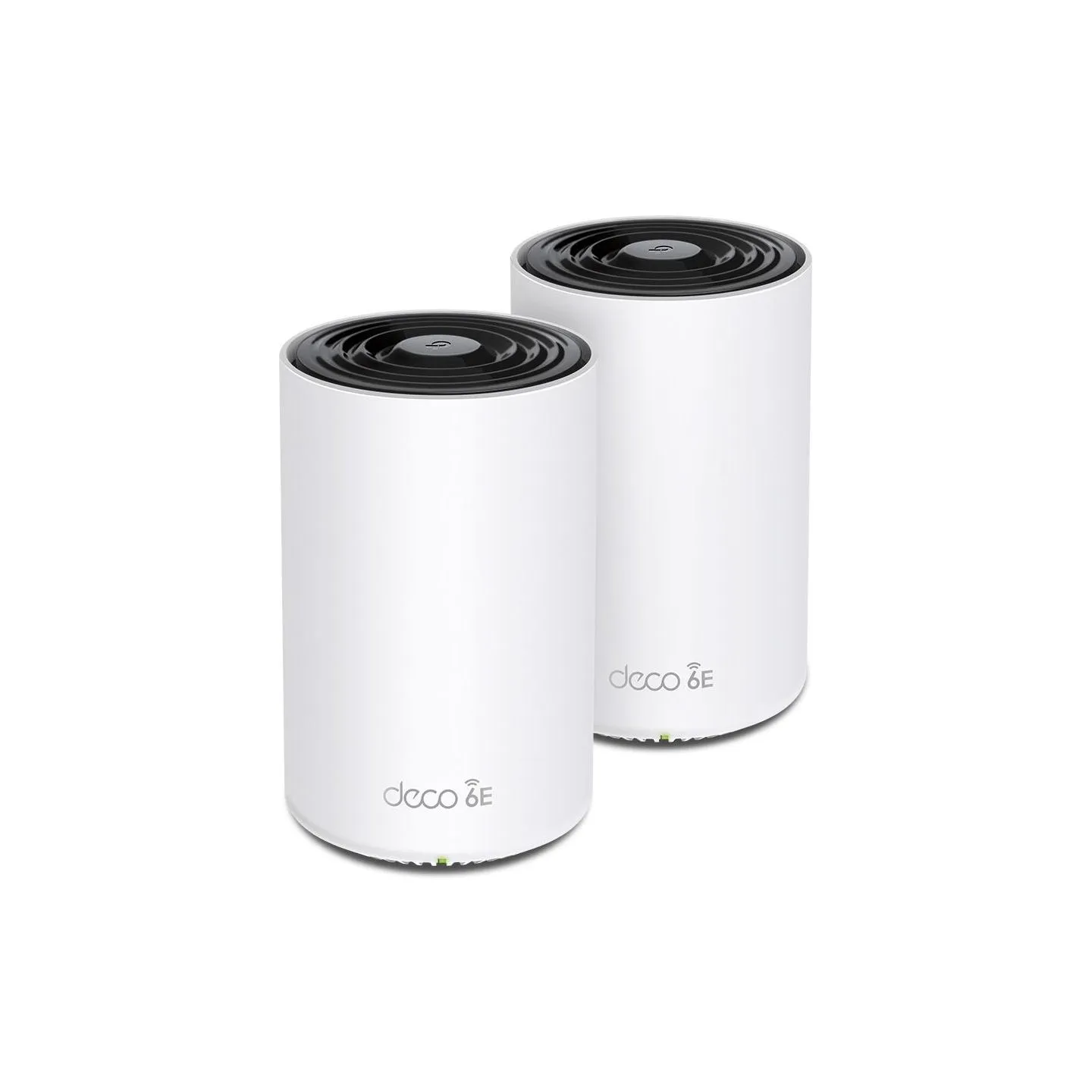 Tp-Link Wireless Router|TP-LINK|Wireless Access Point / Router|2-pack|5400 Mbps|Mesh|Wi-Fi 6e|2x10/100/1000M|1x2.5GbE|LAN \ WAN 