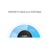 Tp-Link Wireless Router|TP-LINK|Wireless Access Point / Router|2-pack|5400 Mbps|Mesh|Wi-Fi 6e|2x10/100/1000M|1x2.5GbE|LAN \ WAN 