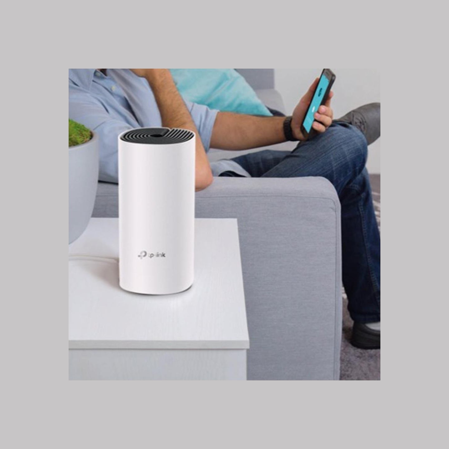 Tp-Link Wireless Router|TP-LINK|Wireless Router|1200 Mbps|DECOM4(1-PACK)