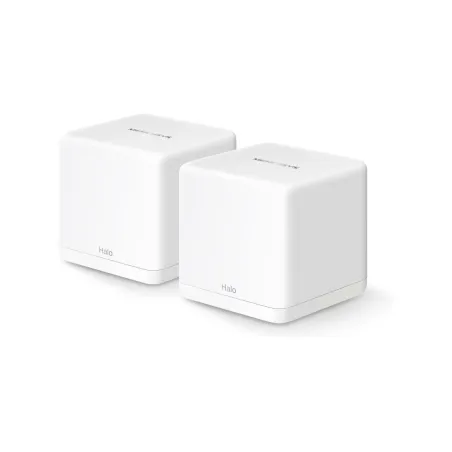 Mercusys Wireless Router|MERCUSYS|Wireless Access Point / Router|2-pack|1500 Mbps|Mesh|IEEE 802.3ac|IEEE 802.11a|IEEE 802.11b|IE