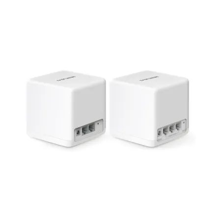 Mercusys Wireless Router|MERCUSYS|Wireless Access Point / Router|2-pack|1500 Mbps|Mesh|IEEE 802.3ac|IEEE 802.11a|IEEE 802.11b|IE
