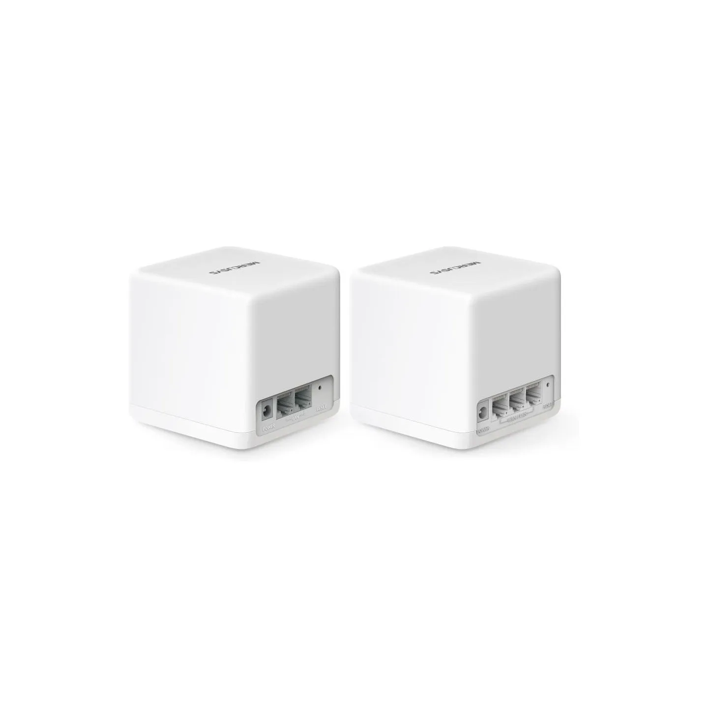 Mercusys Wireless Router|MERCUSYS|Wireless Access Point / Router|2-pack|1500 Mbps|Mesh|IEEE 802.3ac|IEEE 802.11a|IEEE 802.11b|IE