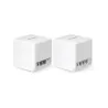Mercusys Wireless Router|MERCUSYS|Wireless Access Point / Router|2-pack|1500 Mbps|Mesh|IEEE 802.3ac|IEEE 802.11a|IEEE 802.11b|IE