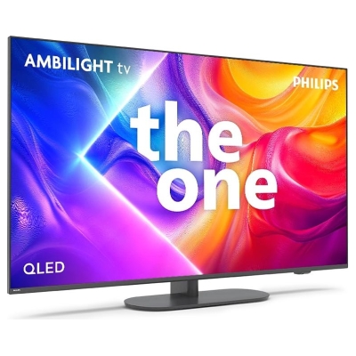 Philips The One 4K Ambilight TV 50PUS9010/12 / 50PUS9010