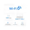 Mercusys Wireless Router|MERCUSYS|Wireless Access Point / Router|2-pack|1500 Mbps|Mesh|IEEE 802.3ac|IEEE 802.11a|IEEE 802.11b|IE