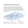 Mercusys Wireless Router|MERCUSYS|Wireless Access Point / Router|2-pack|1500 Mbps|Mesh|IEEE 802.3ac|IEEE 802.11a|IEEE 802.11b|IE