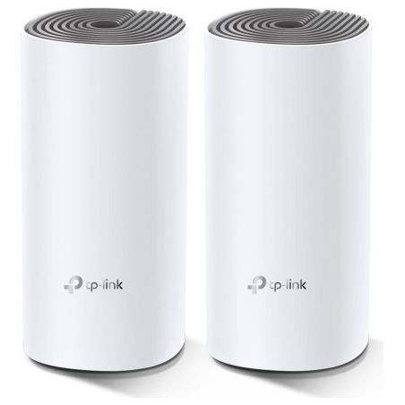 Tp-Link Wireless Router|TP-LINK|Wireless Router|2-pack|1167 Mbps|Mesh|IEEE 802.11ac|LAN \ WAN ports 2|Number of antennas 2|DECOE