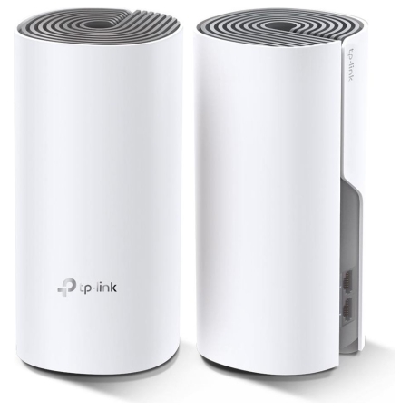 Tp-Link Wireless Router|TP-LINK|Wireless Router|2-pack|1167 Mbps|Mesh|IEEE 802.11ac|LAN \ WAN ports 2|Number of antennas 2|DECOE