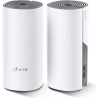 Tp-Link Wireless Router|TP-LINK|Wireless Router|2-pack|1167 Mbps|Mesh|IEEE 802.11ac|LAN \ WAN ports 2|Number of antennas 2|DECOE