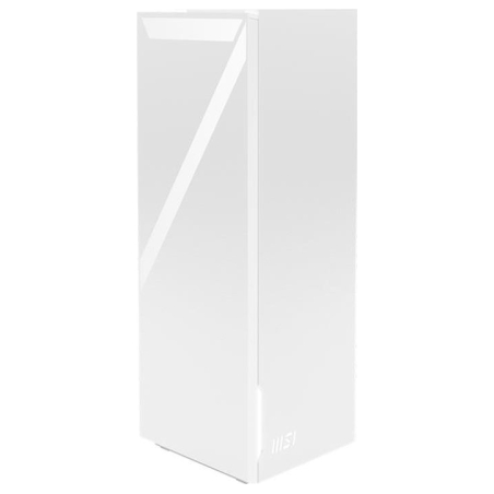 MSI Wireless Router|MSI|5000 Mbps|Mesh|Wi-Fi 5|Wi-Fi 6|Wi-Fi 7|IEEE 802.11a|IEEE 802.11b|IEEE 802.11g|MRBE50-1PK