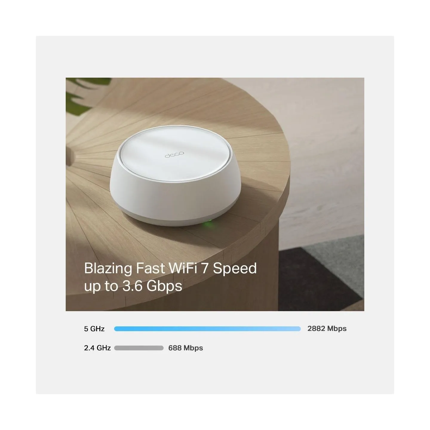 Tp-Link BE3600 Whole Home Mesh Wi-Fi 7 System | TP-LINK