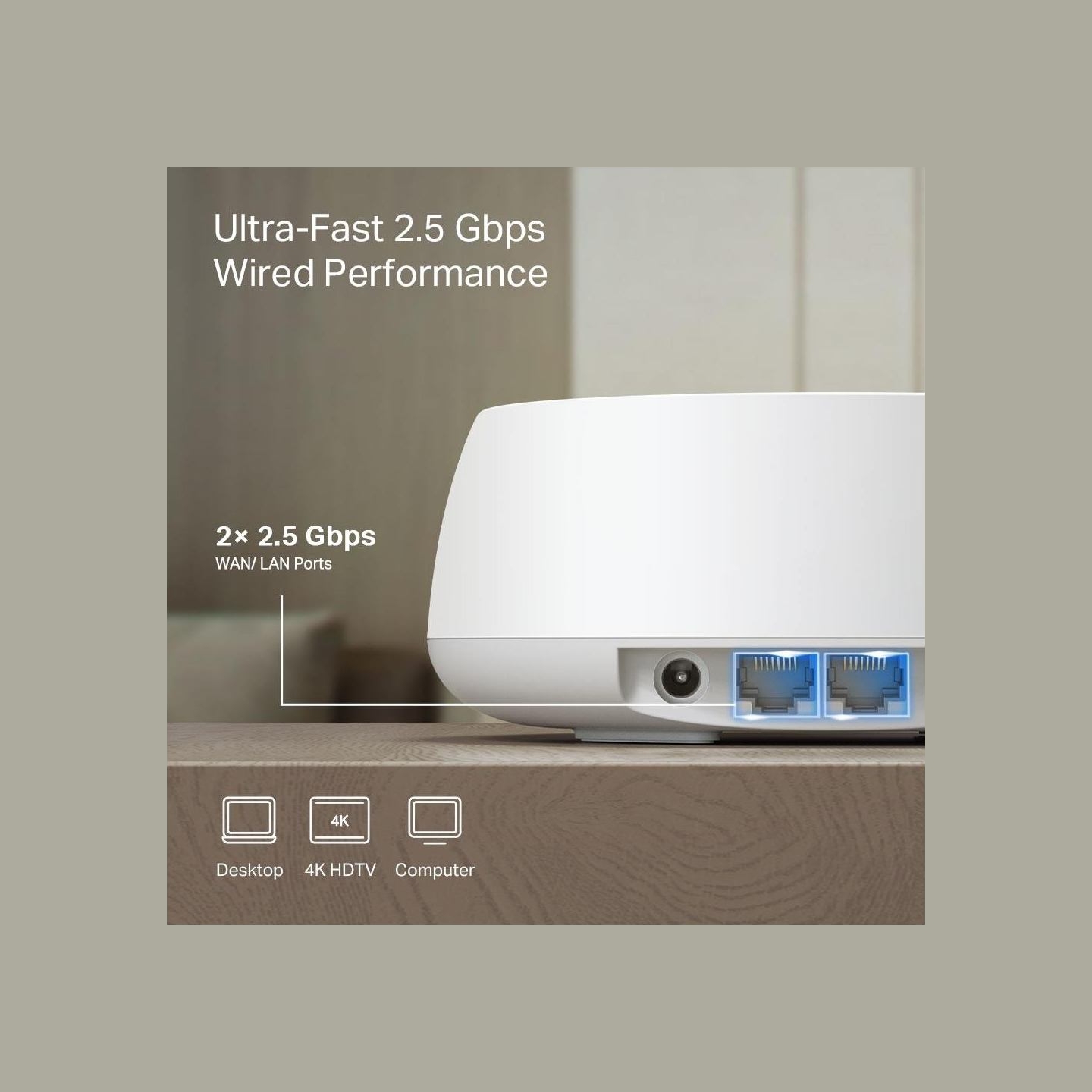 Tp-Link BE3600 Whole Home Mesh Wi-Fi 7 System | TP-LINK