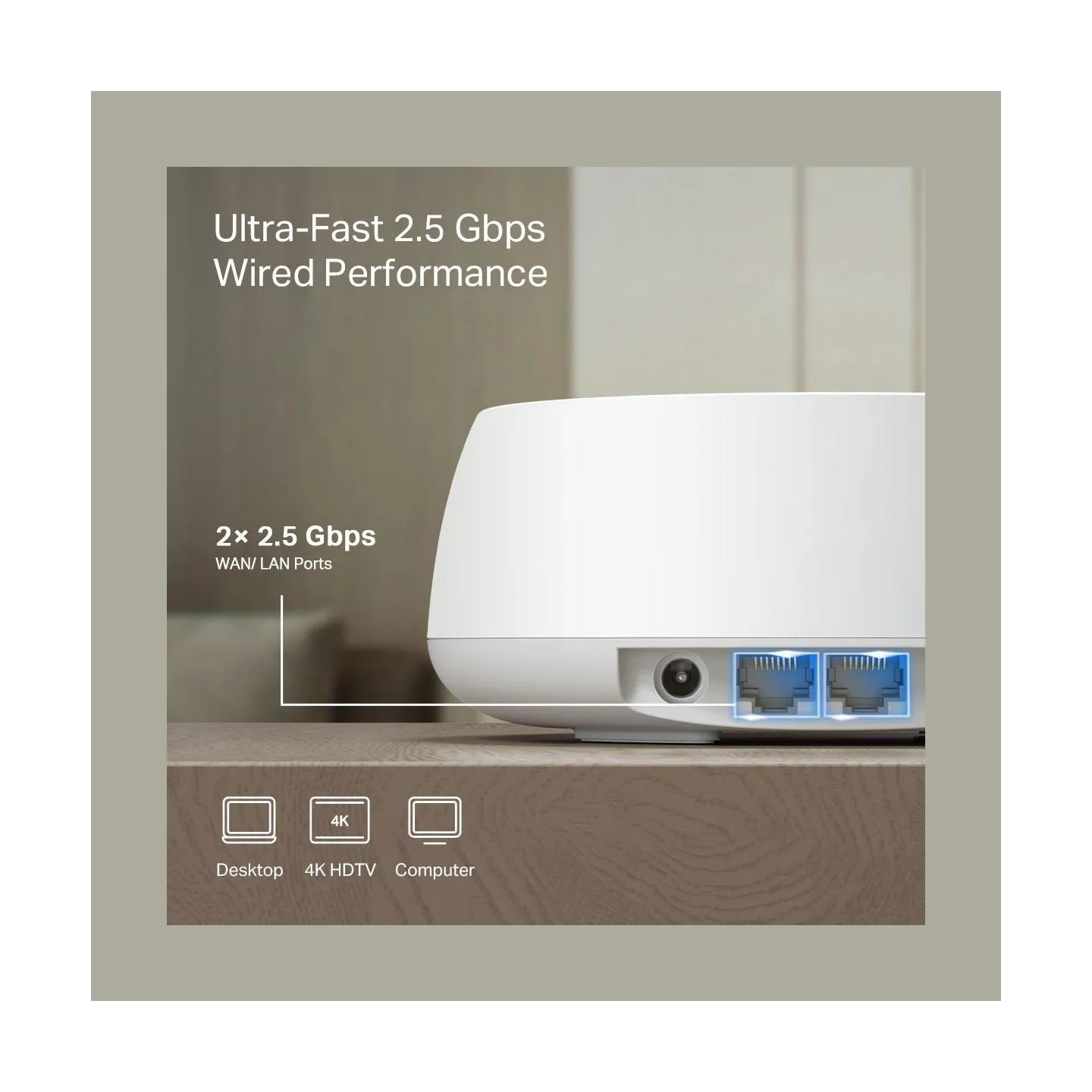 Tp-Link BE3600 Whole Home Mesh Wi-Fi 7 System | TP-LINK