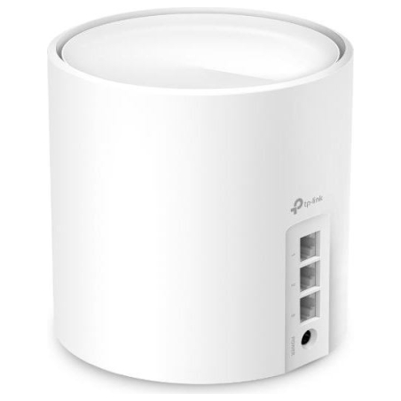 Tp-Link Wireless Router|TP-LINK|Wireless Router|2900 Mbps|Mesh|Wi-Fi 6|3x10/100/1000M|LAN \ WAN ports 3|DHCP|ACPI|Number of ante