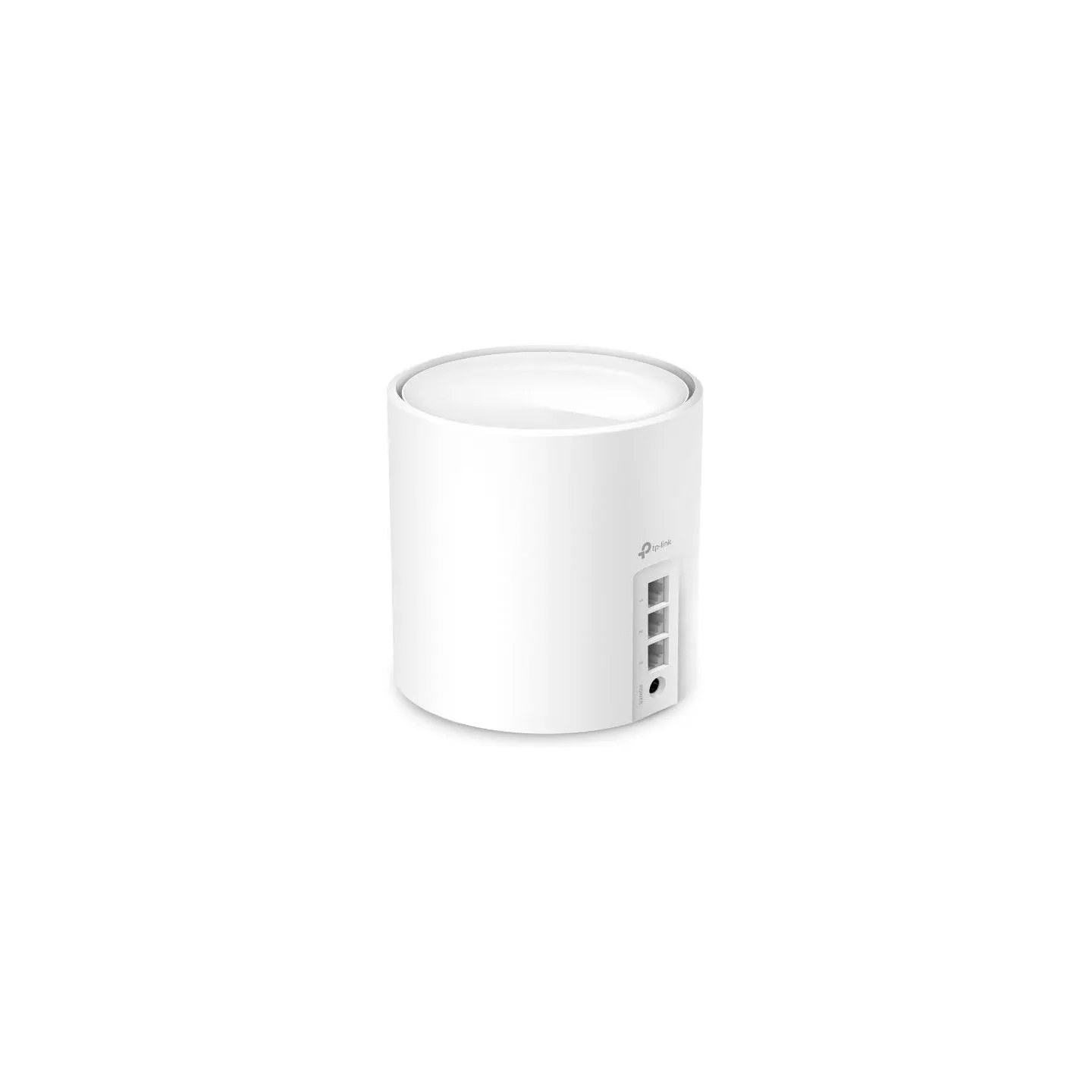 Tp-Link Wireless Router|TP-LINK|Wireless Router|2900 Mbps|Mesh|Wi-Fi 6|3x10/100/1000M|LAN \ WAN ports 3|DHCP|ACPI|Number of ante