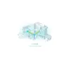 Tp-Link Wireless Router|TP-LINK|Wireless Router|2900 Mbps|Mesh|Wi-Fi 6|3x10/100/1000M|LAN \ WAN ports 3|DHCP|ACPI|Number of ante