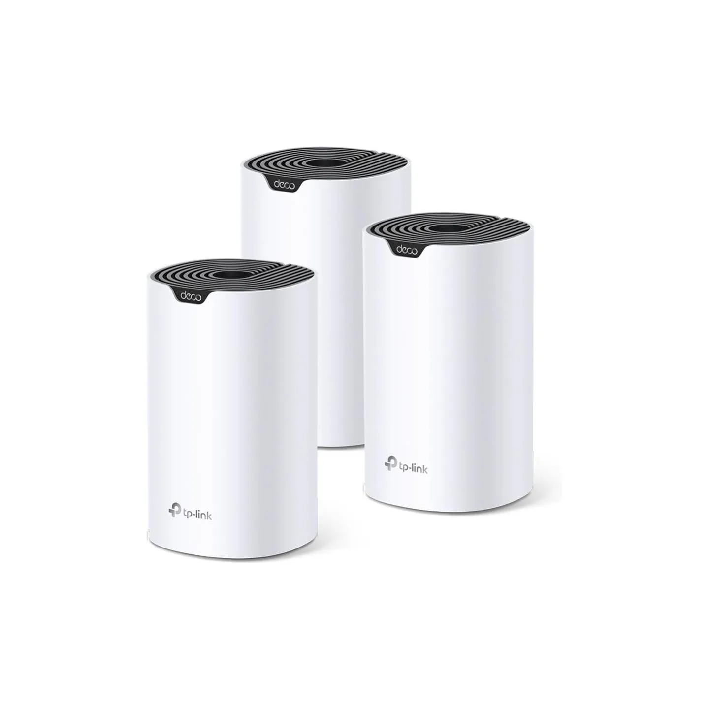 Tp-Link Wireless Router|TP-LINK|3-pack|1167 Mbps|Mesh|LAN \ WAN ports 2|Number of antennas 2|DECOS4(3-PACK)